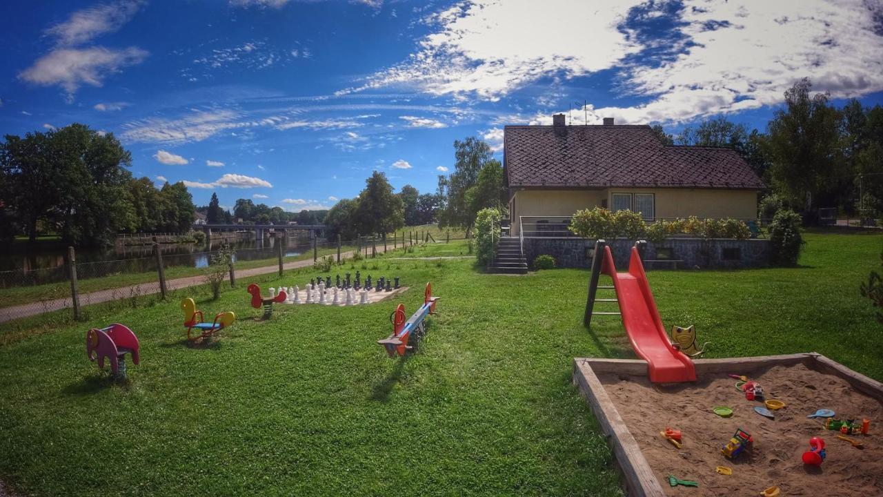 Camping Prima Týn nad Vltavou Kültér fotó