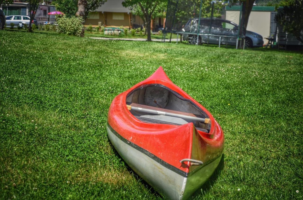 Camping Prima Týn nad Vltavou Kültér fotó