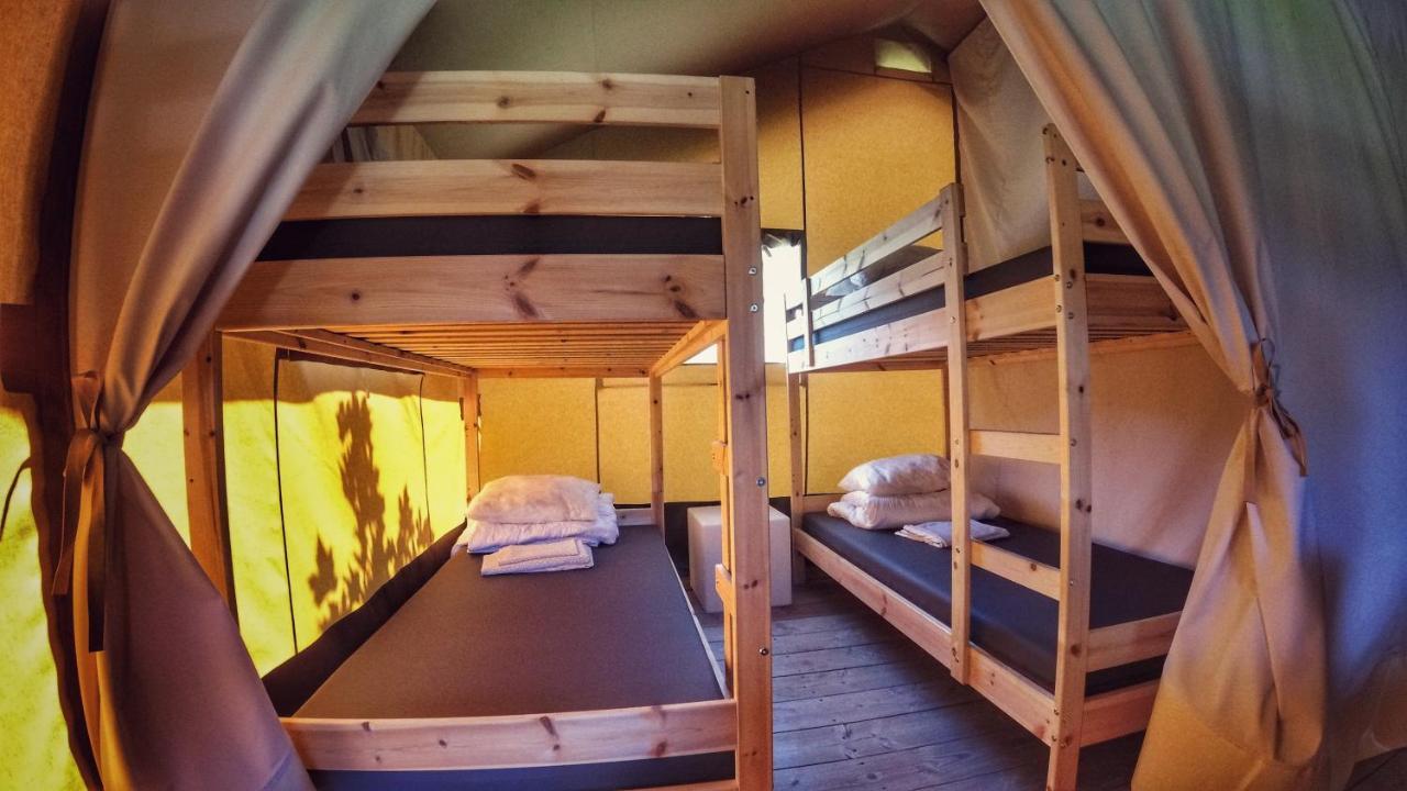 Camping Prima Týn nad Vltavou Kültér fotó