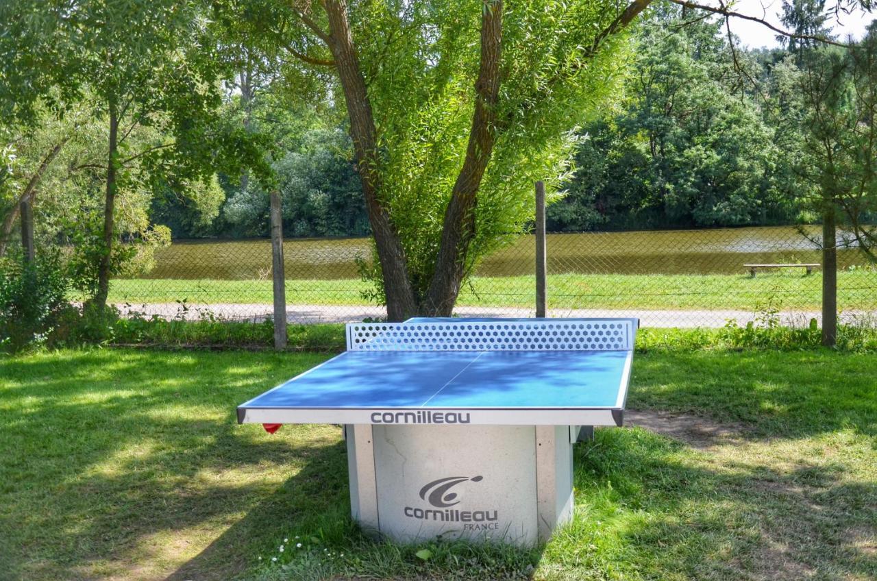 Camping Prima Týn nad Vltavou Kültér fotó