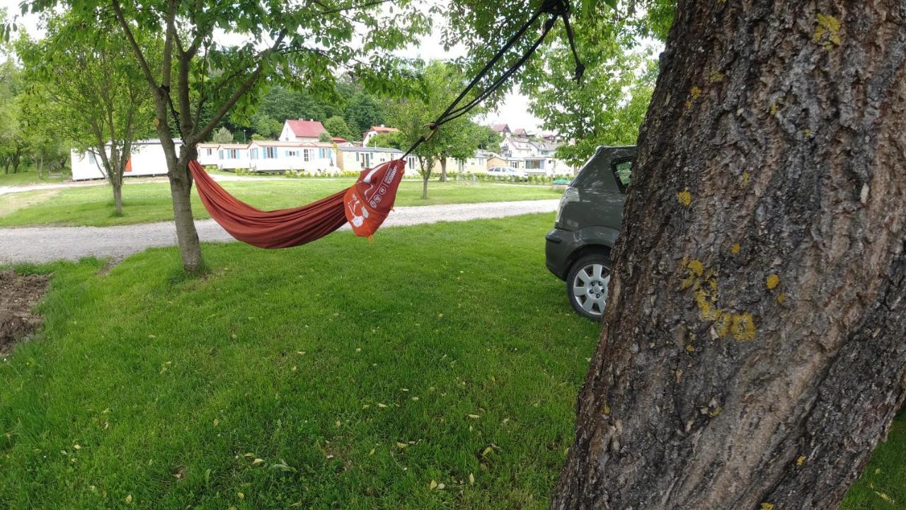Camping Prima Týn nad Vltavou Kültér fotó