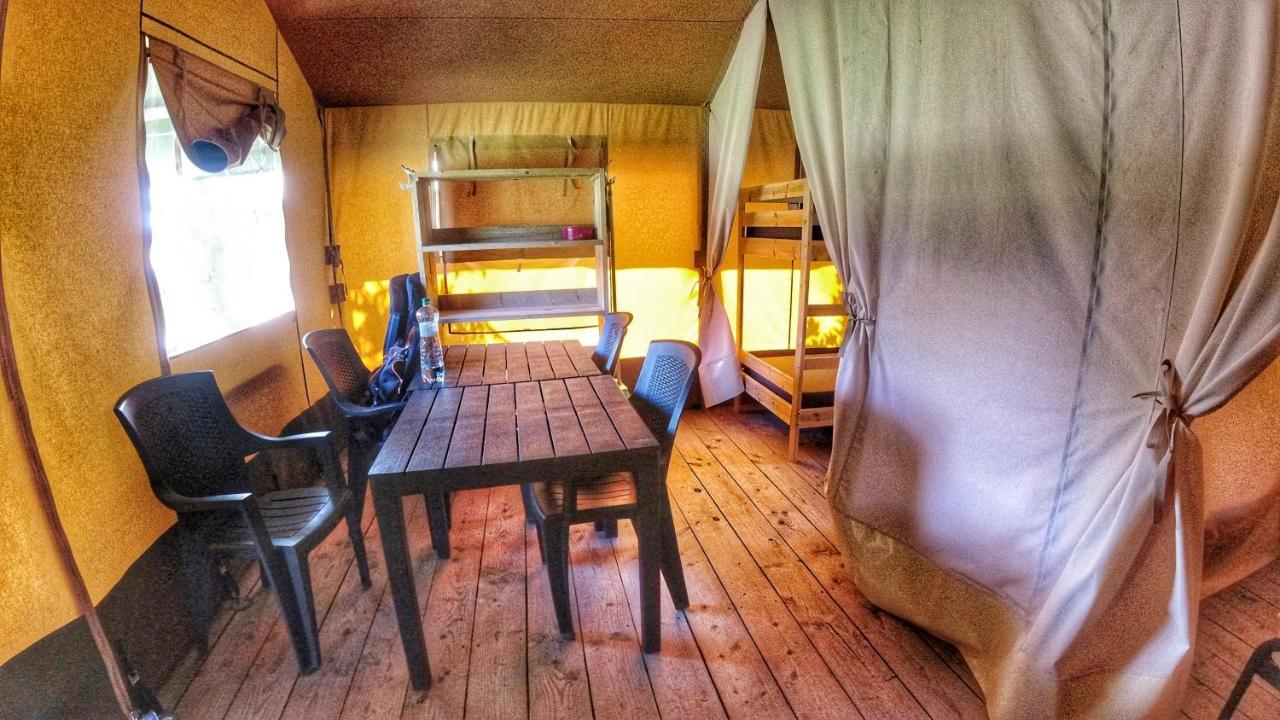 Camping Prima Týn nad Vltavou Kültér fotó