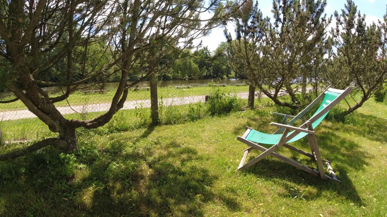Camping Prima Týn nad Vltavou Kültér fotó