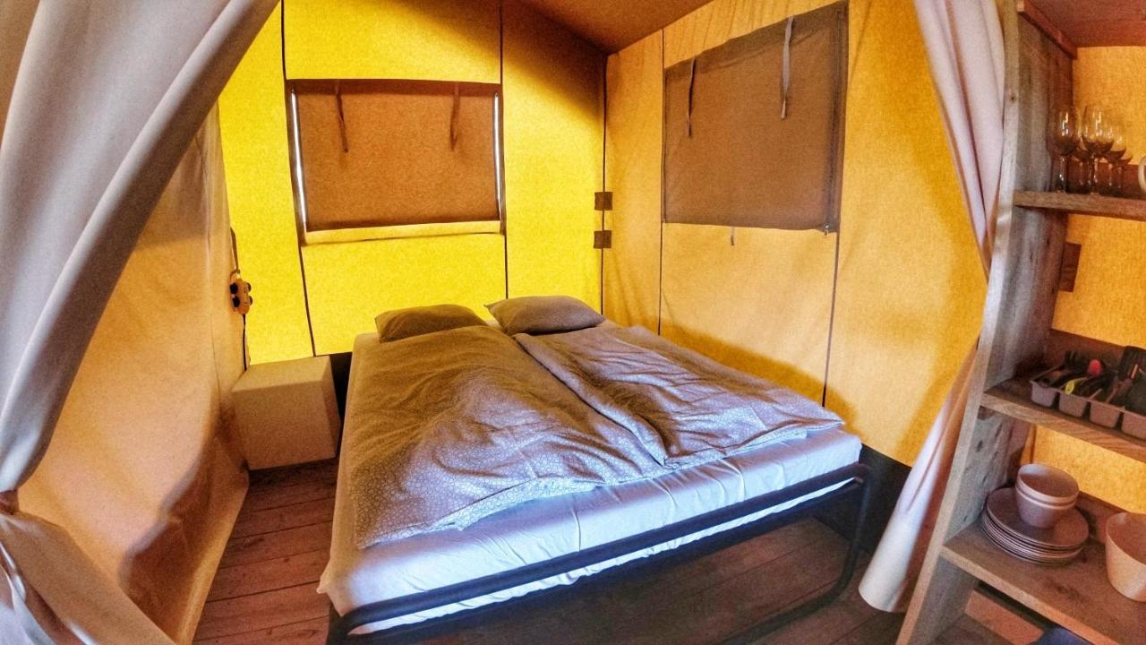 Camping Prima Týn nad Vltavou Kültér fotó