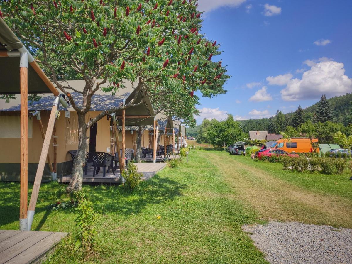 Camping Prima Týn nad Vltavou Kültér fotó