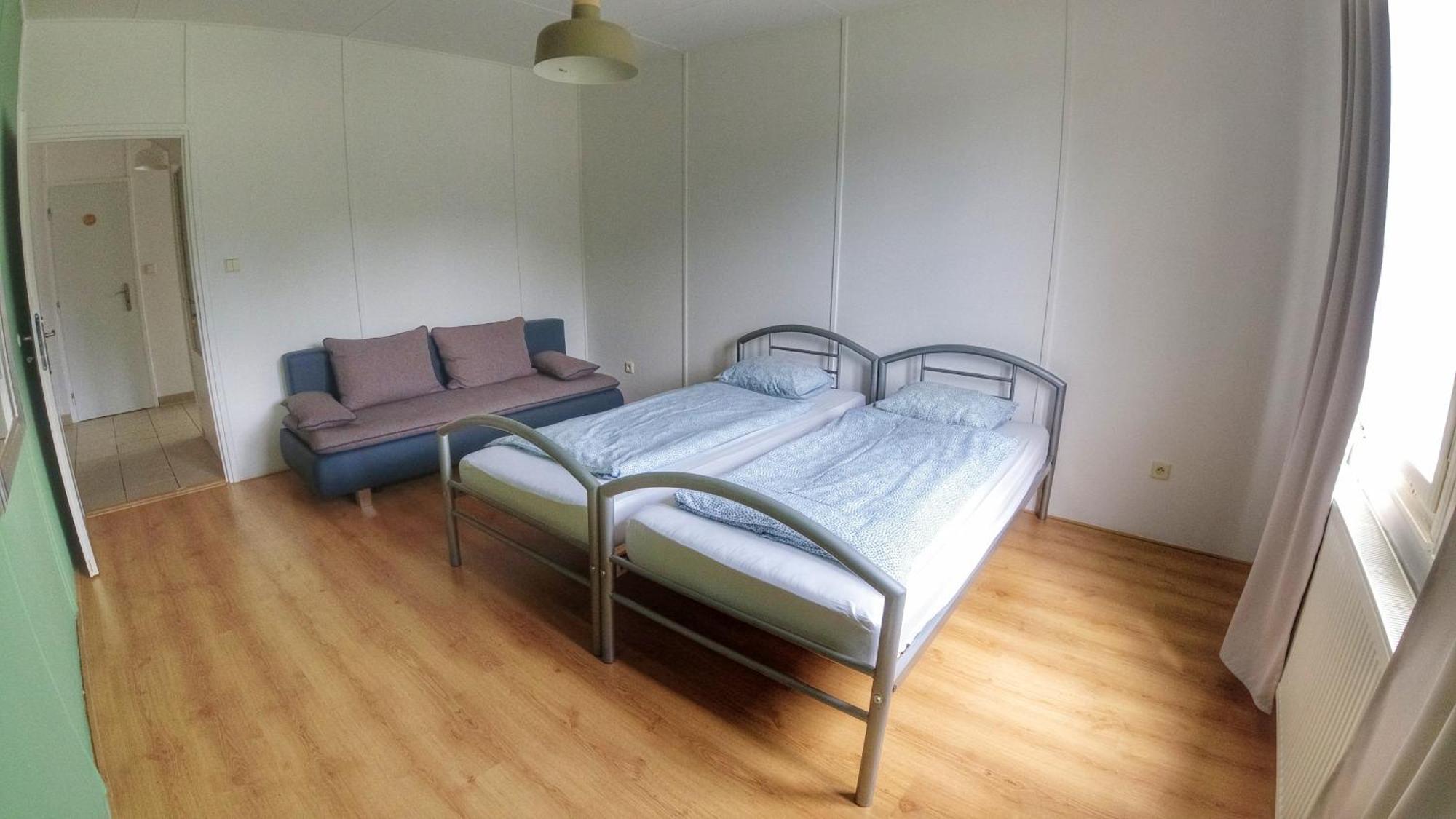 Camping Prima Týn nad Vltavou Kültér fotó