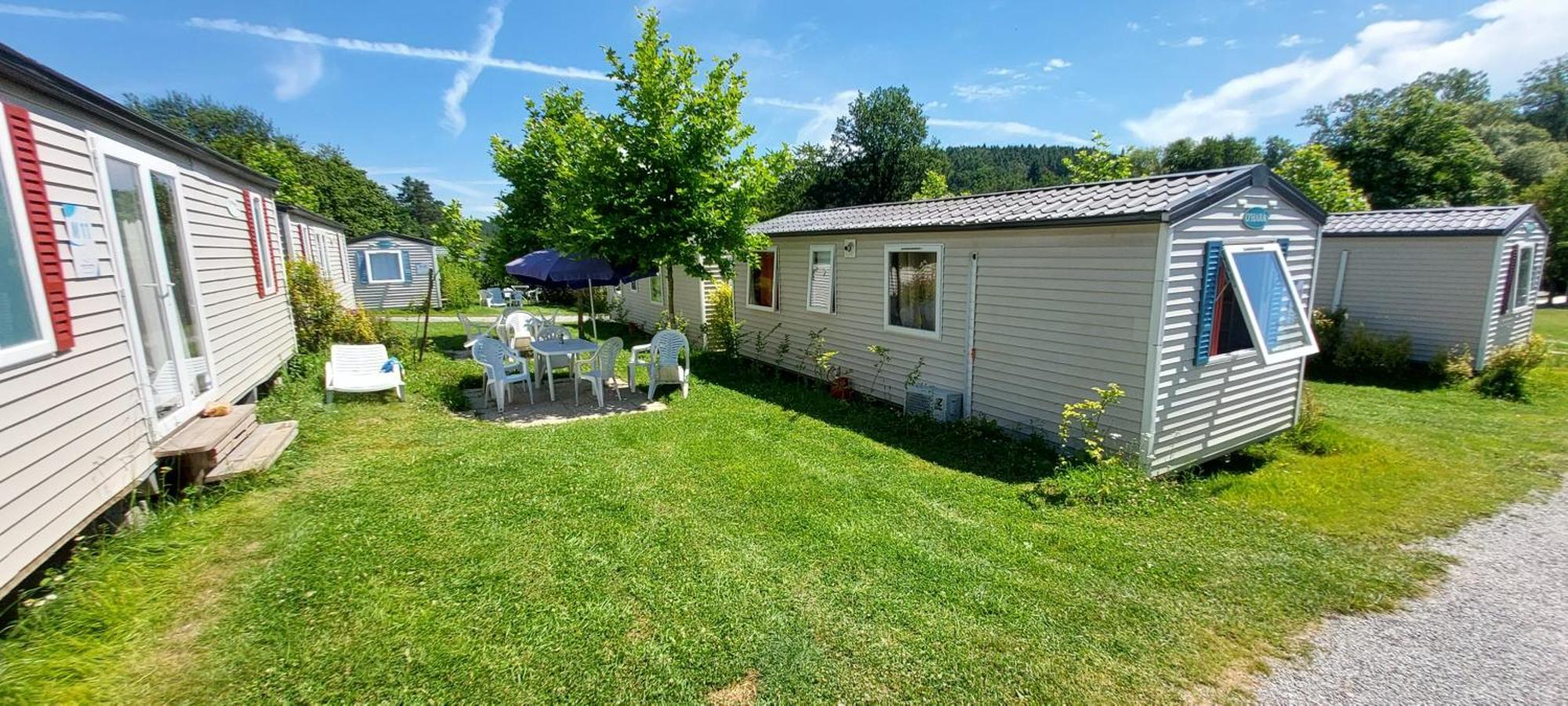 Camping Prima Týn nad Vltavou Kültér fotó