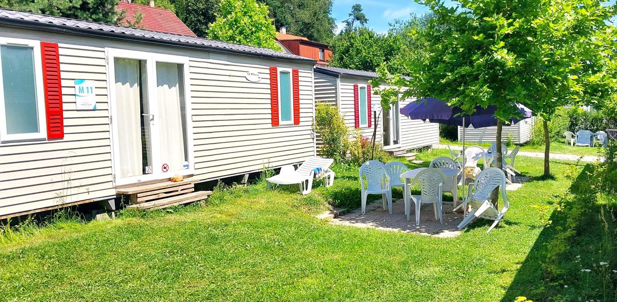 Camping Prima Týn nad Vltavou Kültér fotó
